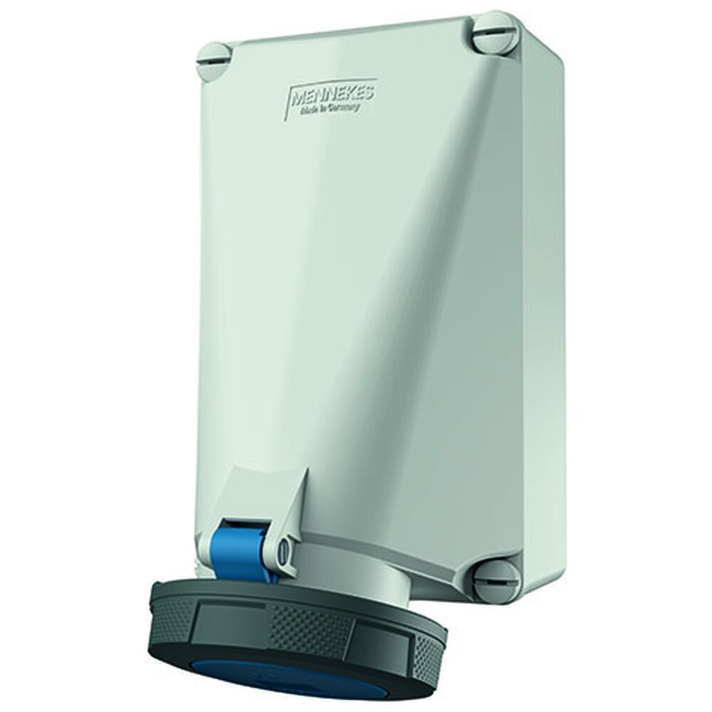 Mennekes Wanddose 138