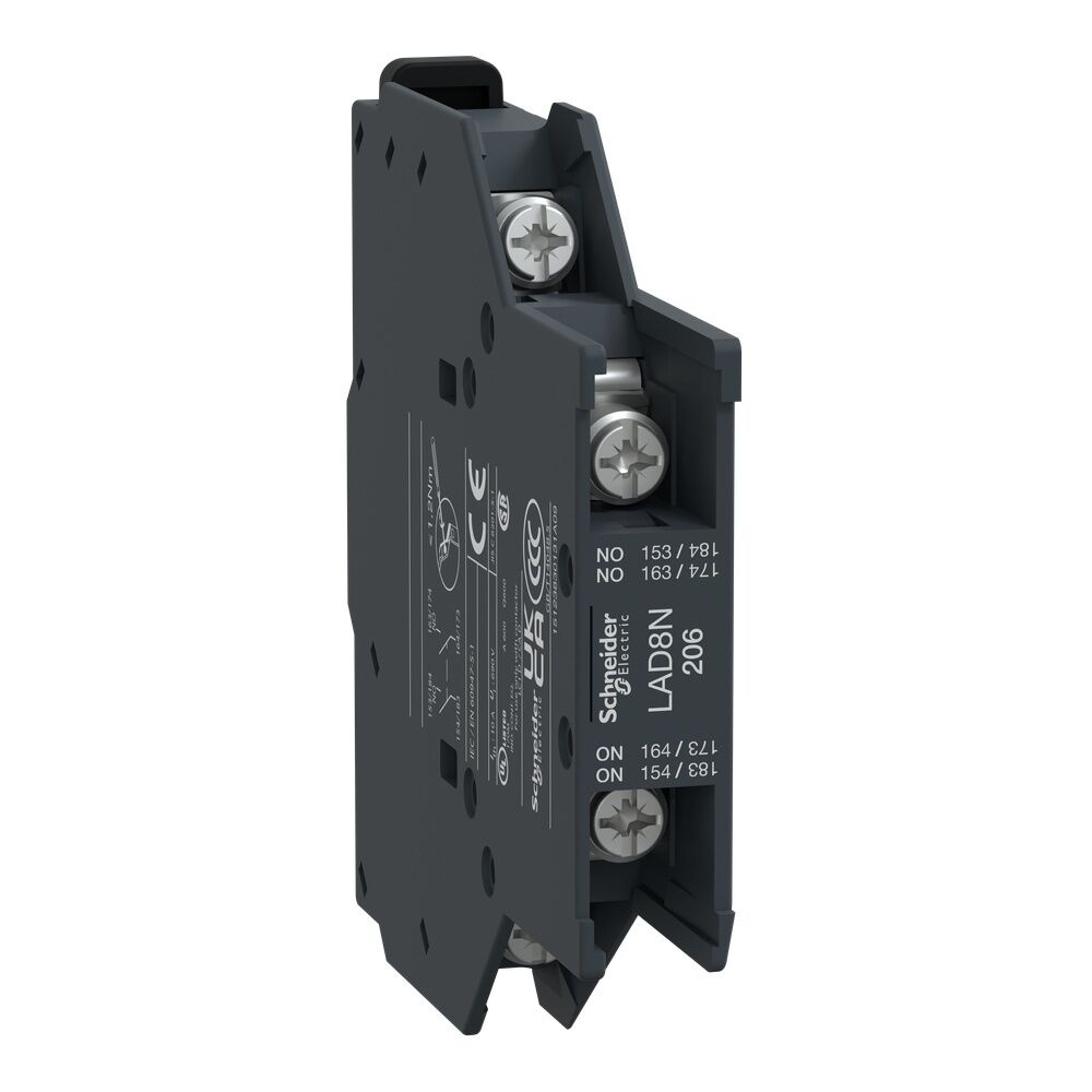 Schneider Electric Hilfsschalterblock LAD8N206
