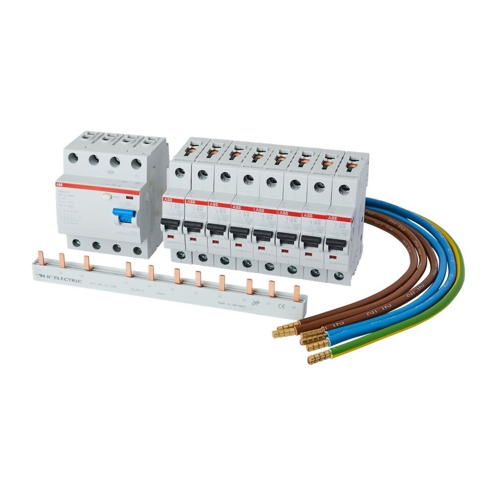 f-tronic Verdrahtungspaket 7110390 Typ VE-Set