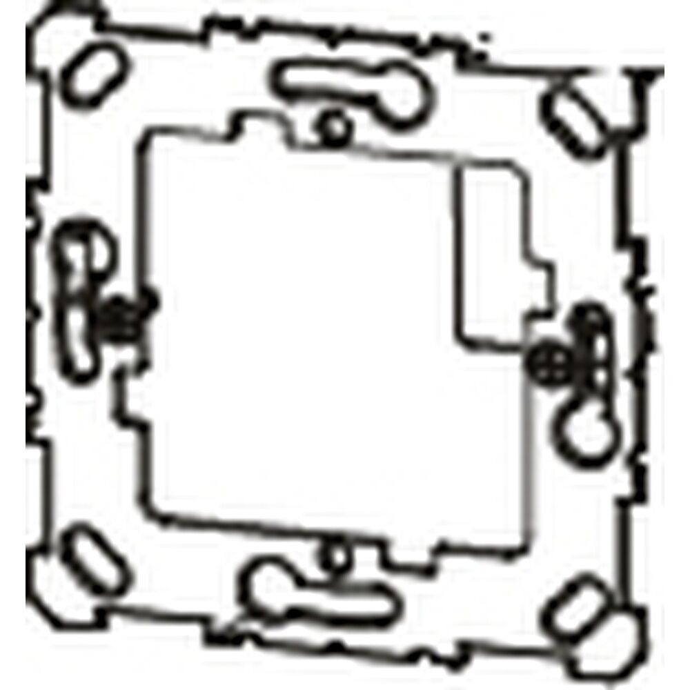 Theben Montagekrallen 9070127 Typ Montagekrallen UP