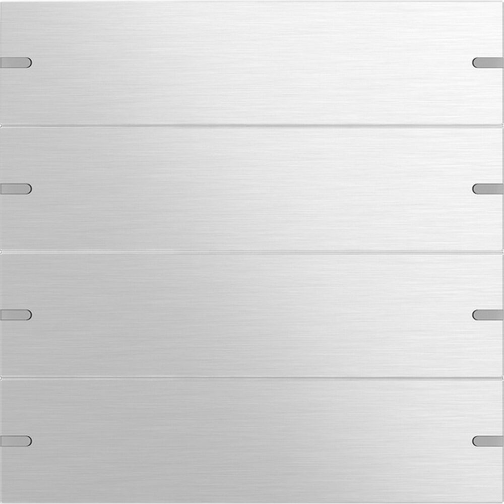 Gira Wippenset 4fach 502417