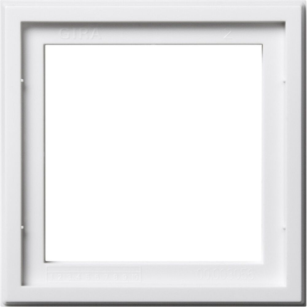 Gira Montageadapter 1fach 131103