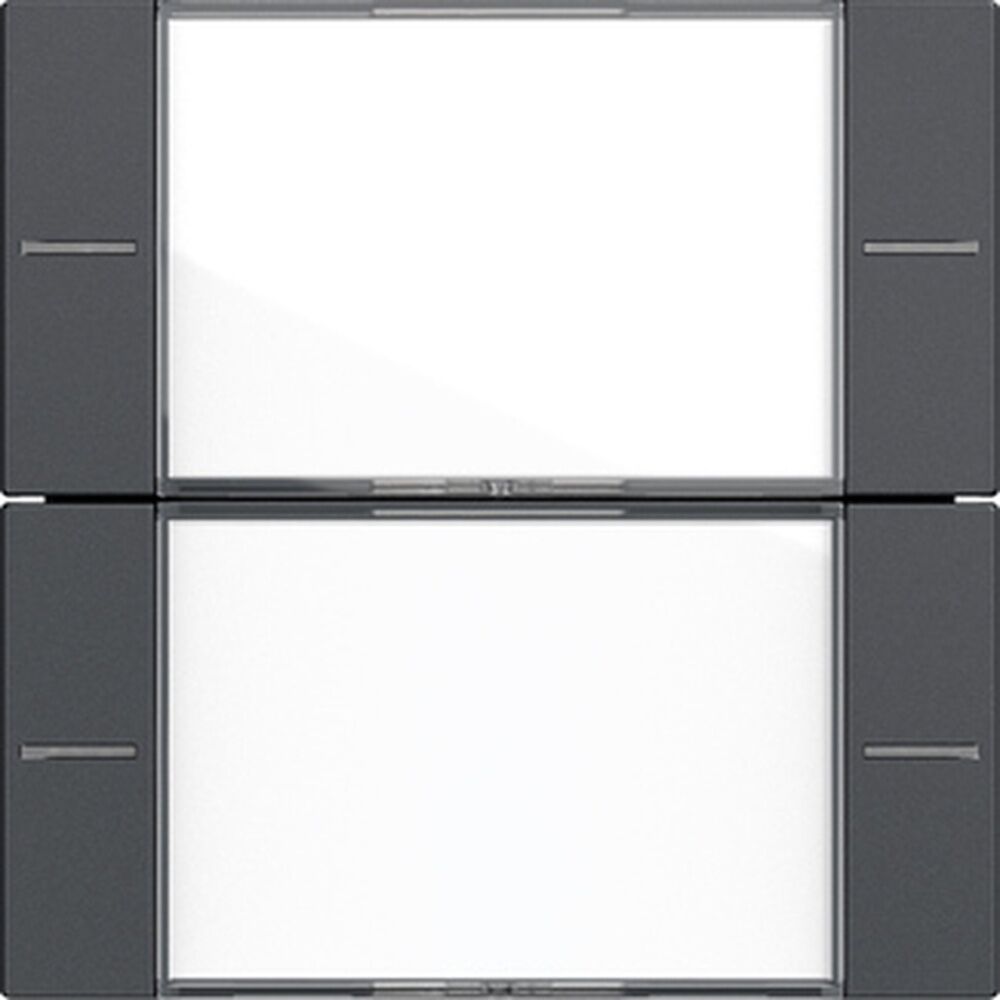 Gira Wippenset 2fach 577228