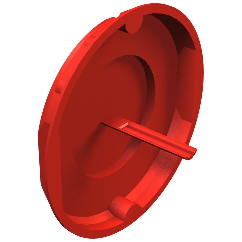 OBO Bettermann Signaldeckel 2003321 Typ UV 70 SD