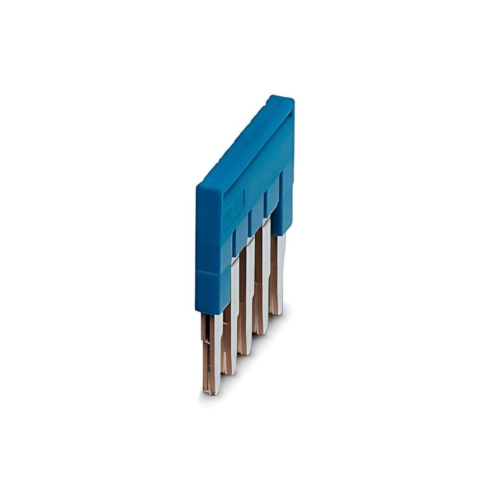 Phoenix Contact Steckbrücke 3036903 Typ FBS 5-5 BU