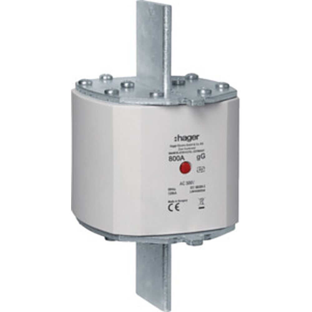 Hager NH-Sicherung NH4a LNH40800M