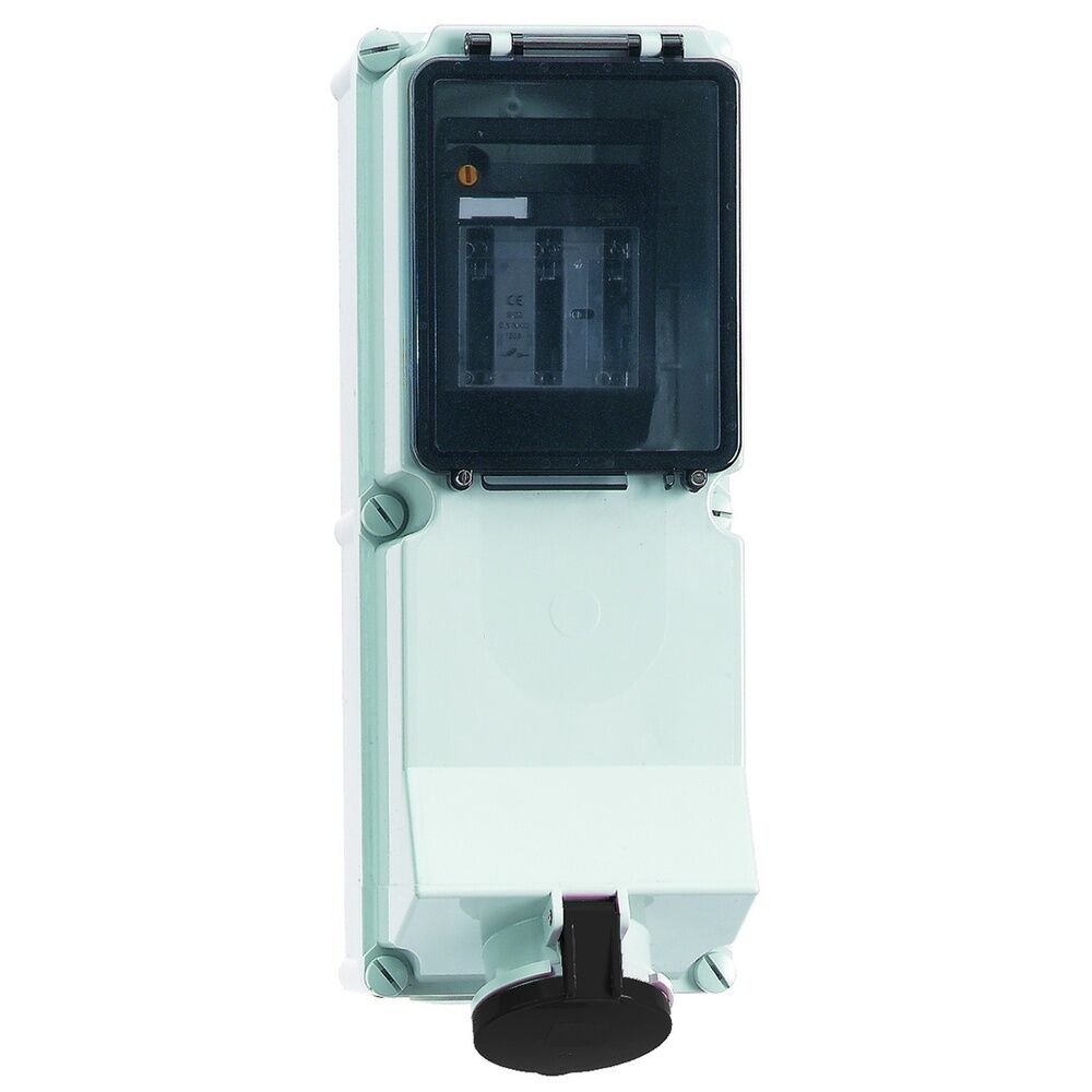 Bals Wandsteckdose 15153