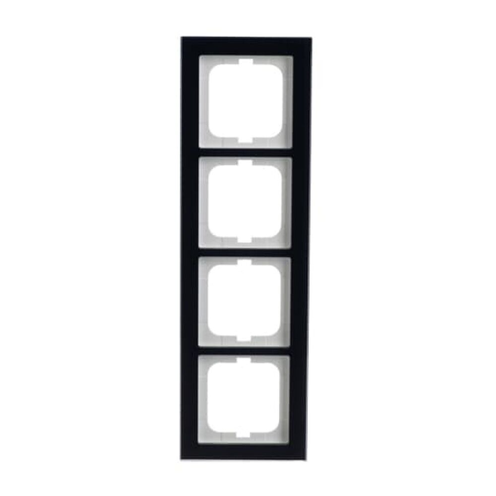 Busch-Jaeger Abdeckrahmen 4fach 1724-223 Nr. 2CKA001754A4778