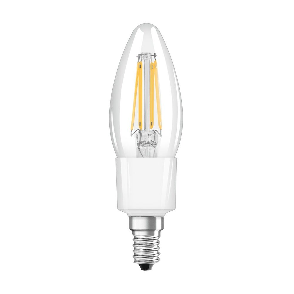 Ledvance Osram LED Lampe 609754 Typ SMARTWF-B40D-4W/827-230VFILCLE144X1