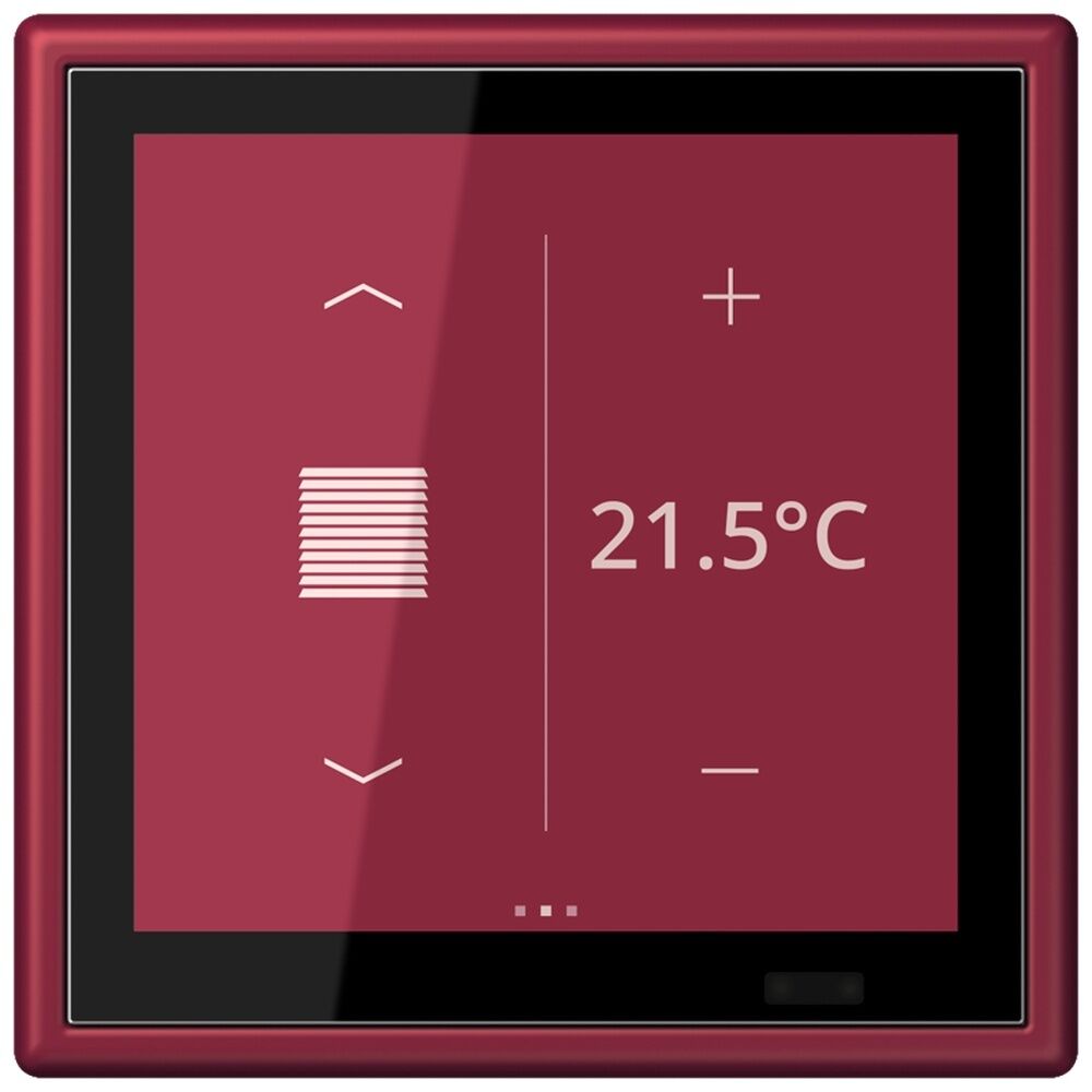 Jung KNX Raumcontroller LC459D1S255 