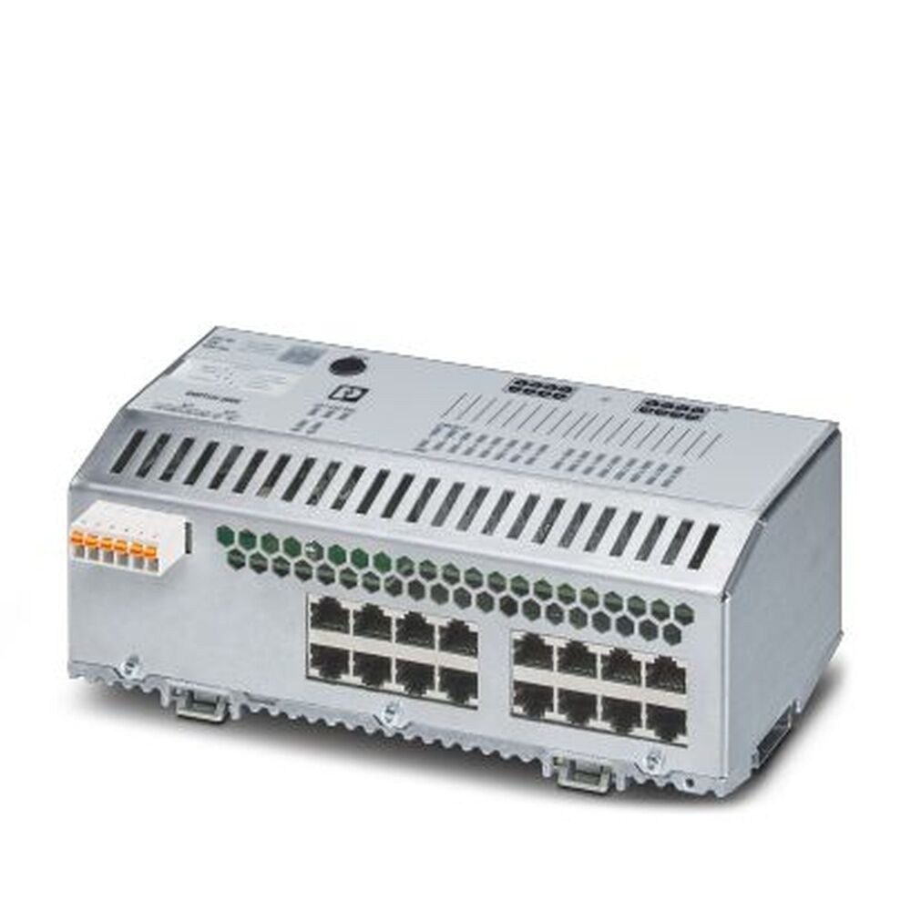 Phoenix Contact Industrial Ethernet Switch 1089150 Typ FL SWITCH 2416 PN