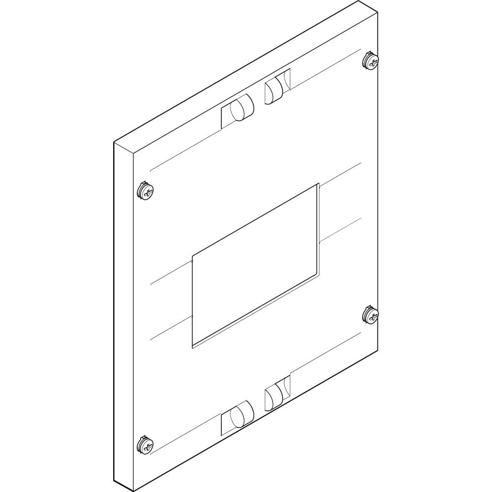 ABN Abdeckplatte FAT12130N 