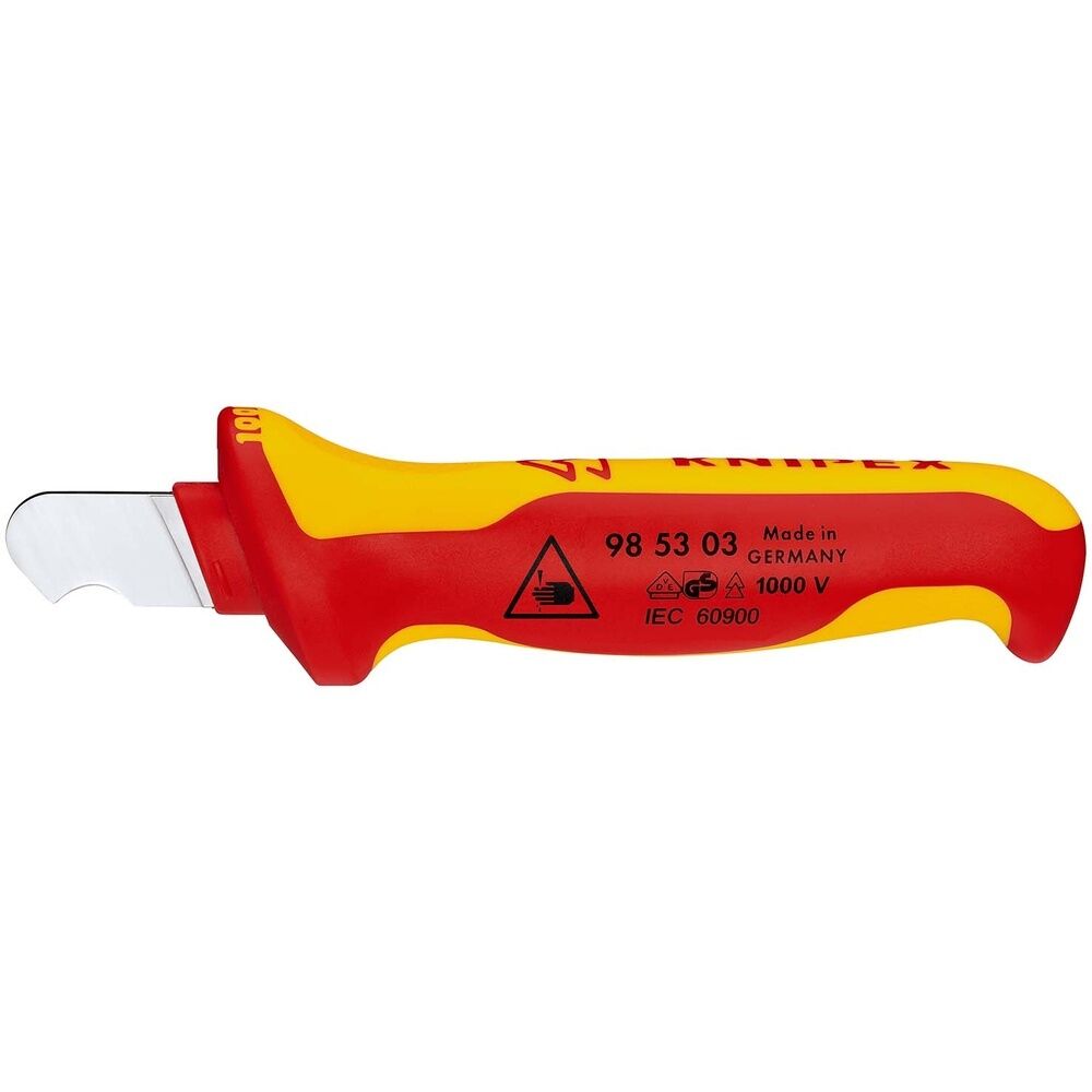 Knipex Abmantelungsmesser 98 53 03