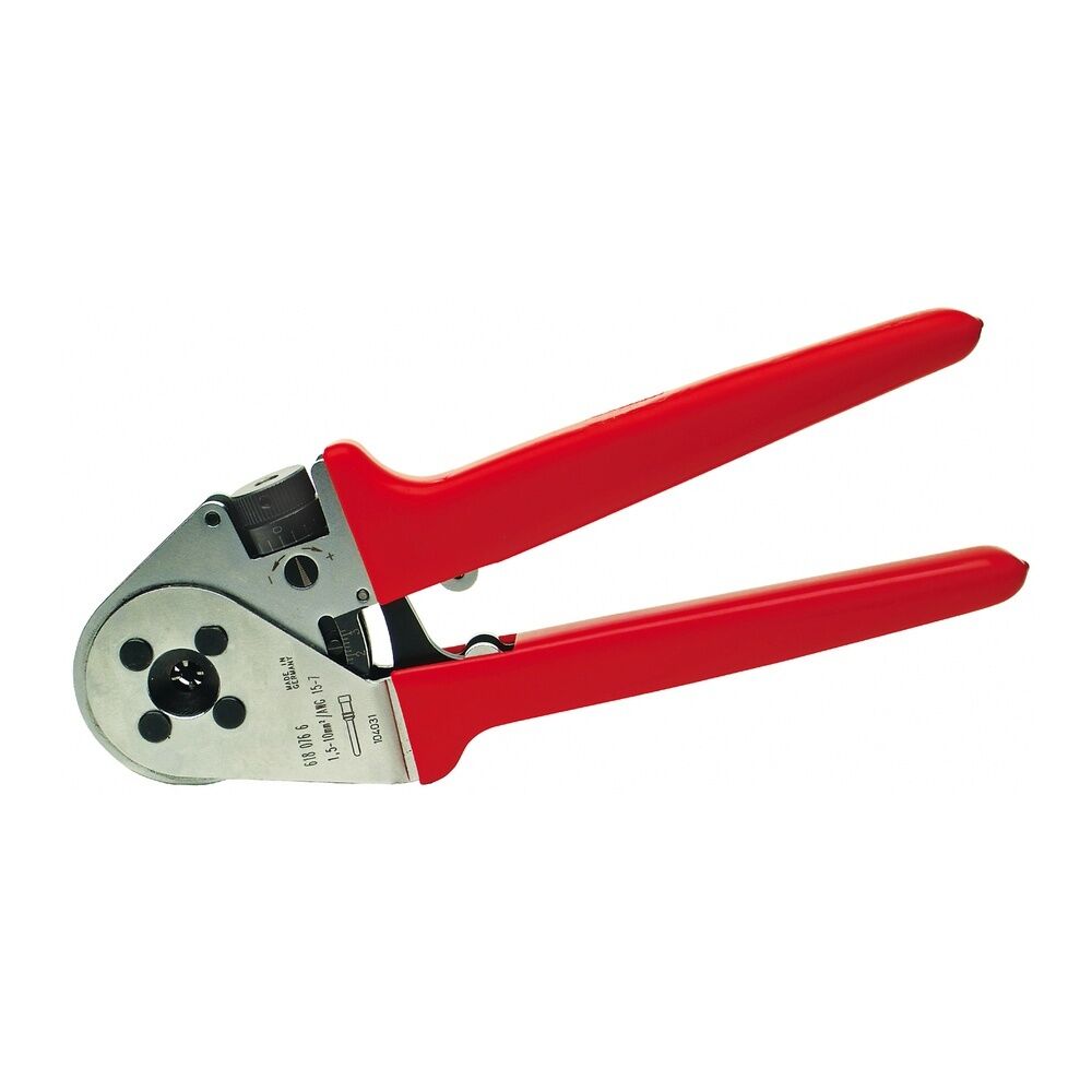 Walther-Werke Crimpzange 710610 