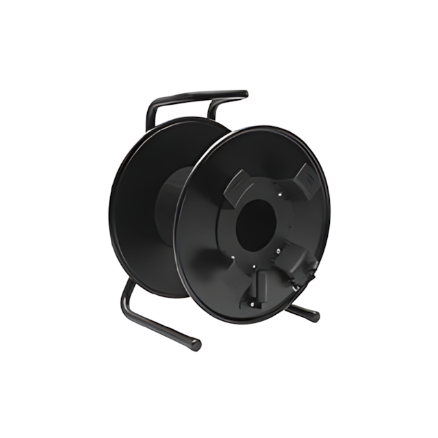 Schill Kabeltrommel 368 39 000 500 Typ HT 385.RM-SCHWARZ-KERN 60x60