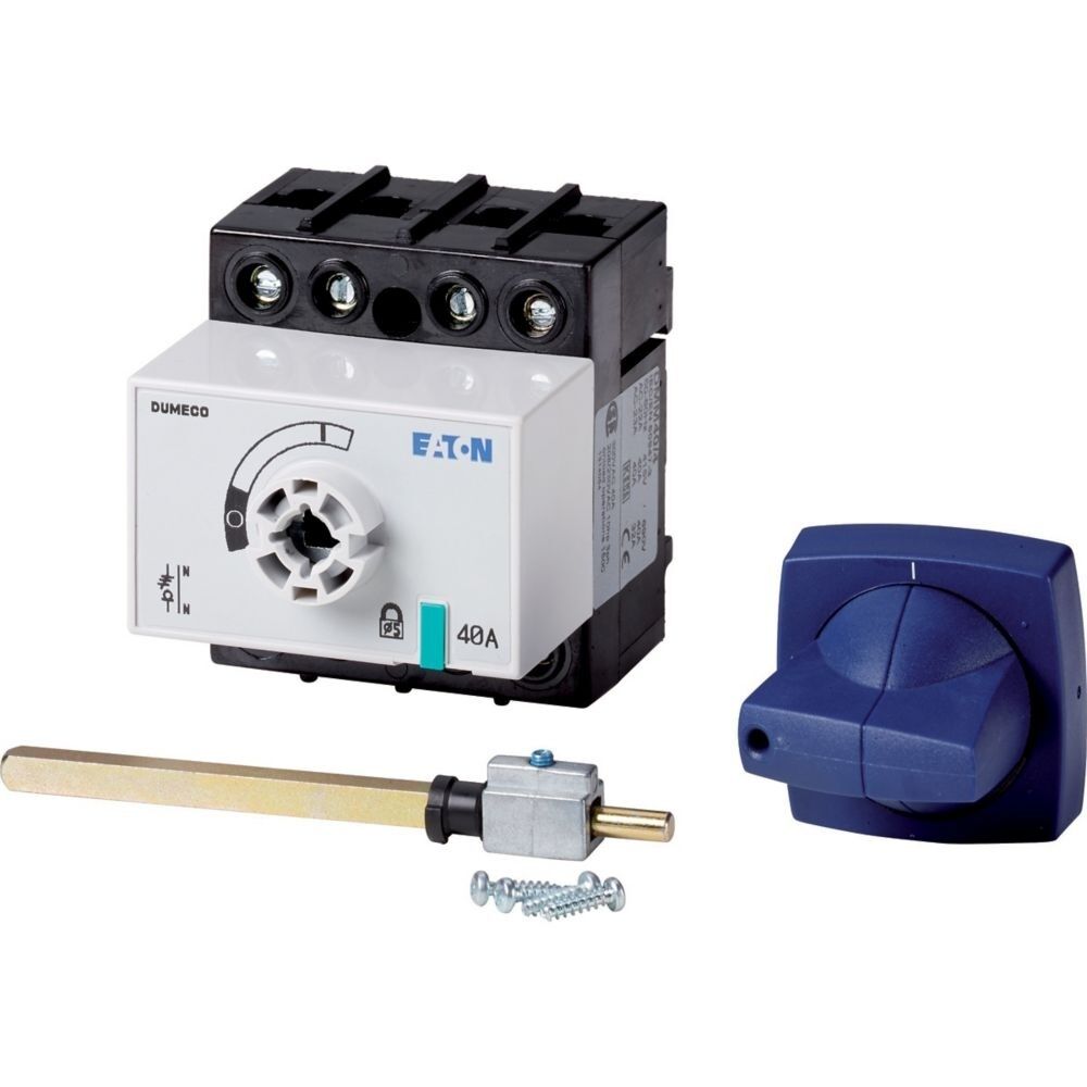Eaton Lasttrennschalter 1314055 Typ DMM-40/4+SK