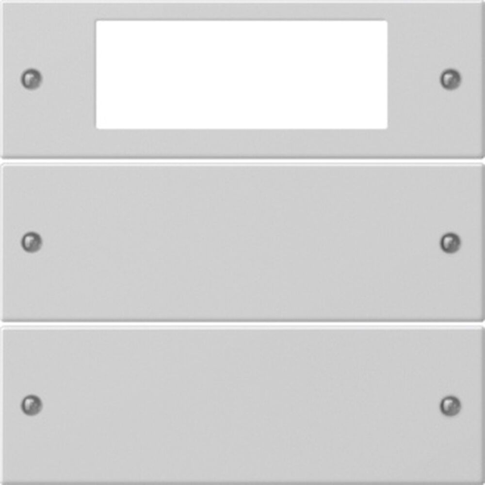 Gira Wippenset 2fach 2192015