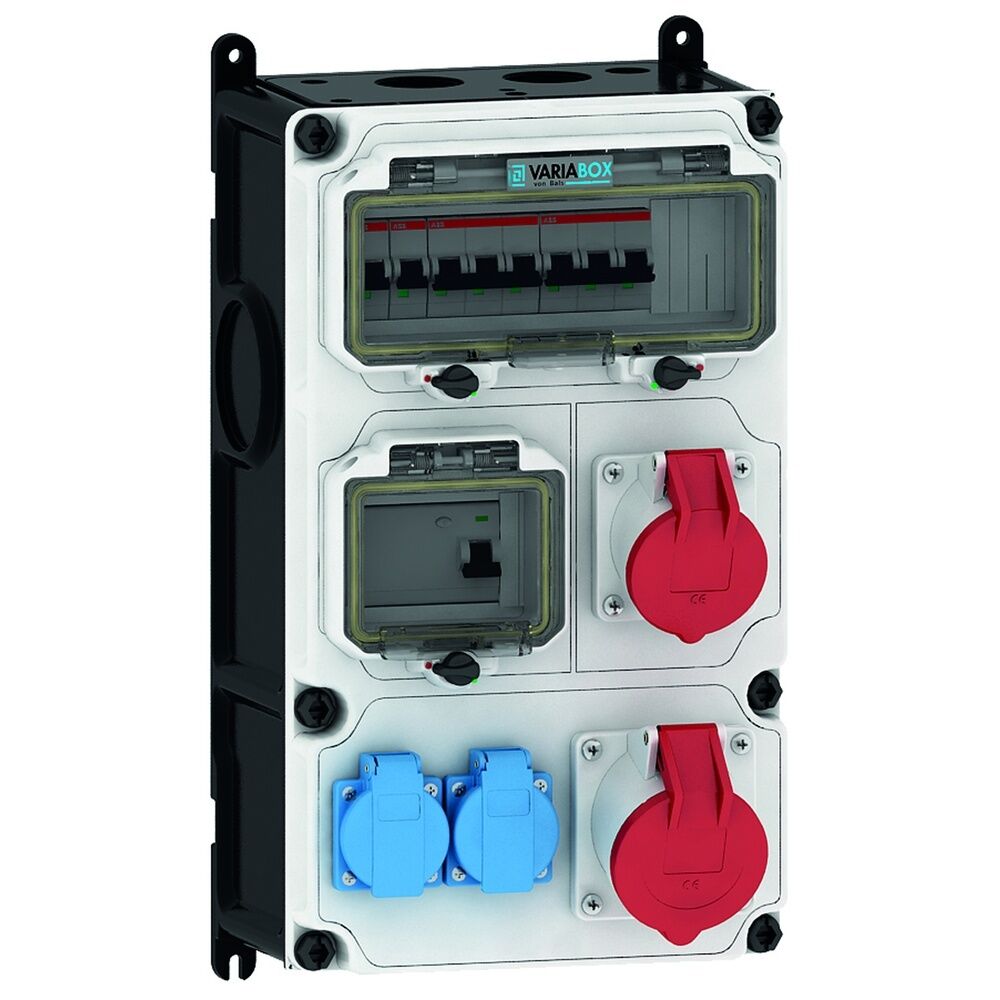 Bals Wandverteiler 89077 