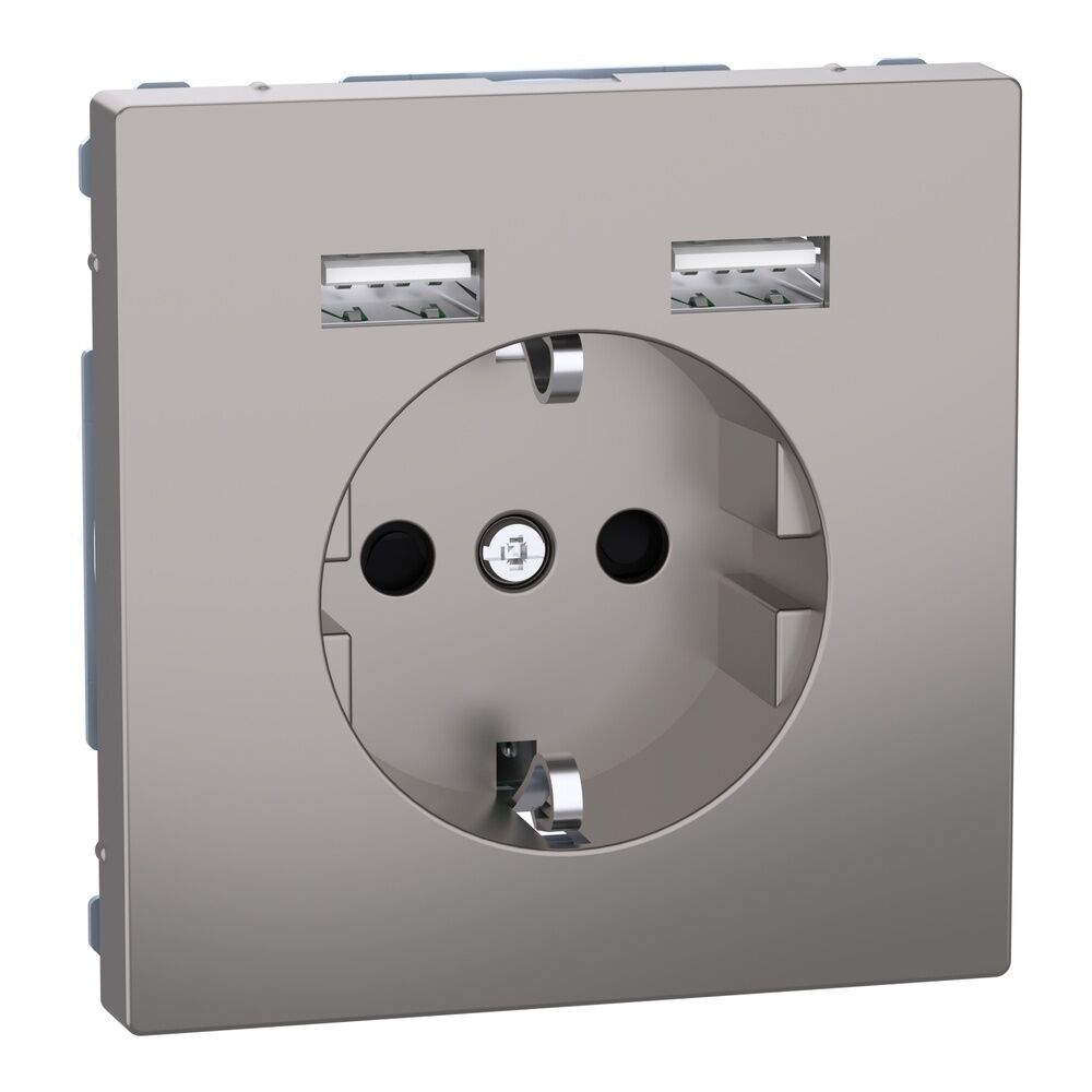 Merten Schuko Steckdose MEG2366-6050