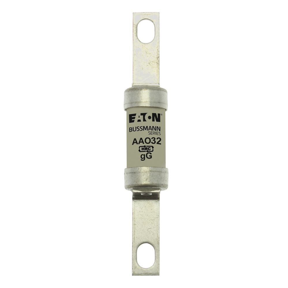 Eaton Sicherungseinsatz AAO32 Typ 32AMP 550V AC BS88 gG FUSE