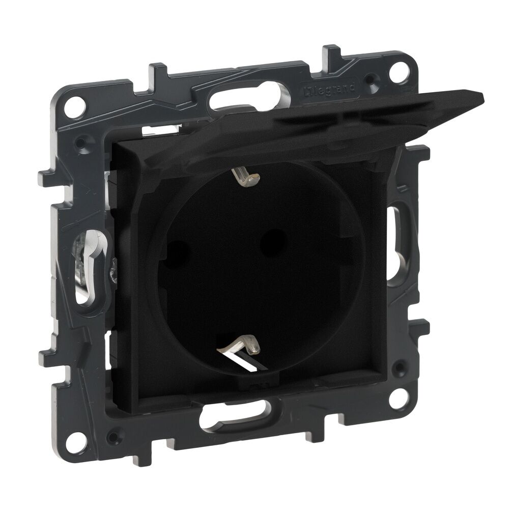 Legrand Niloe Step Schutzkontakt Steckdose 864563