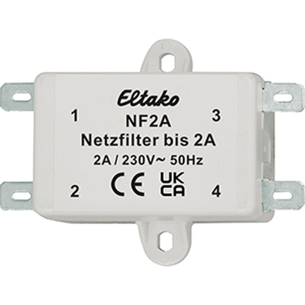 ELTAKO Netzfilter 30000028 Typ NF2A 