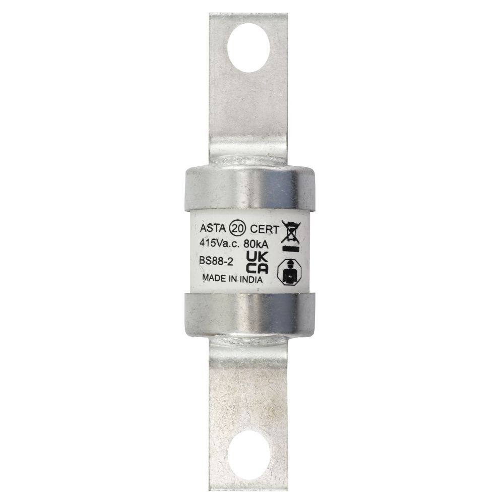 Eaton Sicherungseinsatz DEO125 Typ 125AMP 415V AC BS88 FUSE DEO125