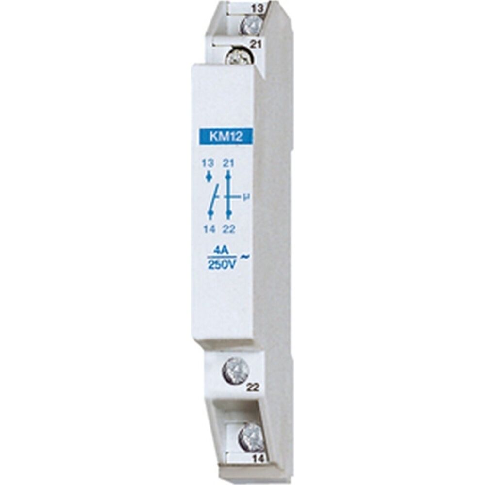ELTAKO Kontaktmodul 20000030 Typ KM12 Kontaktmodul 1S+1Ö, 4A/250V AC
