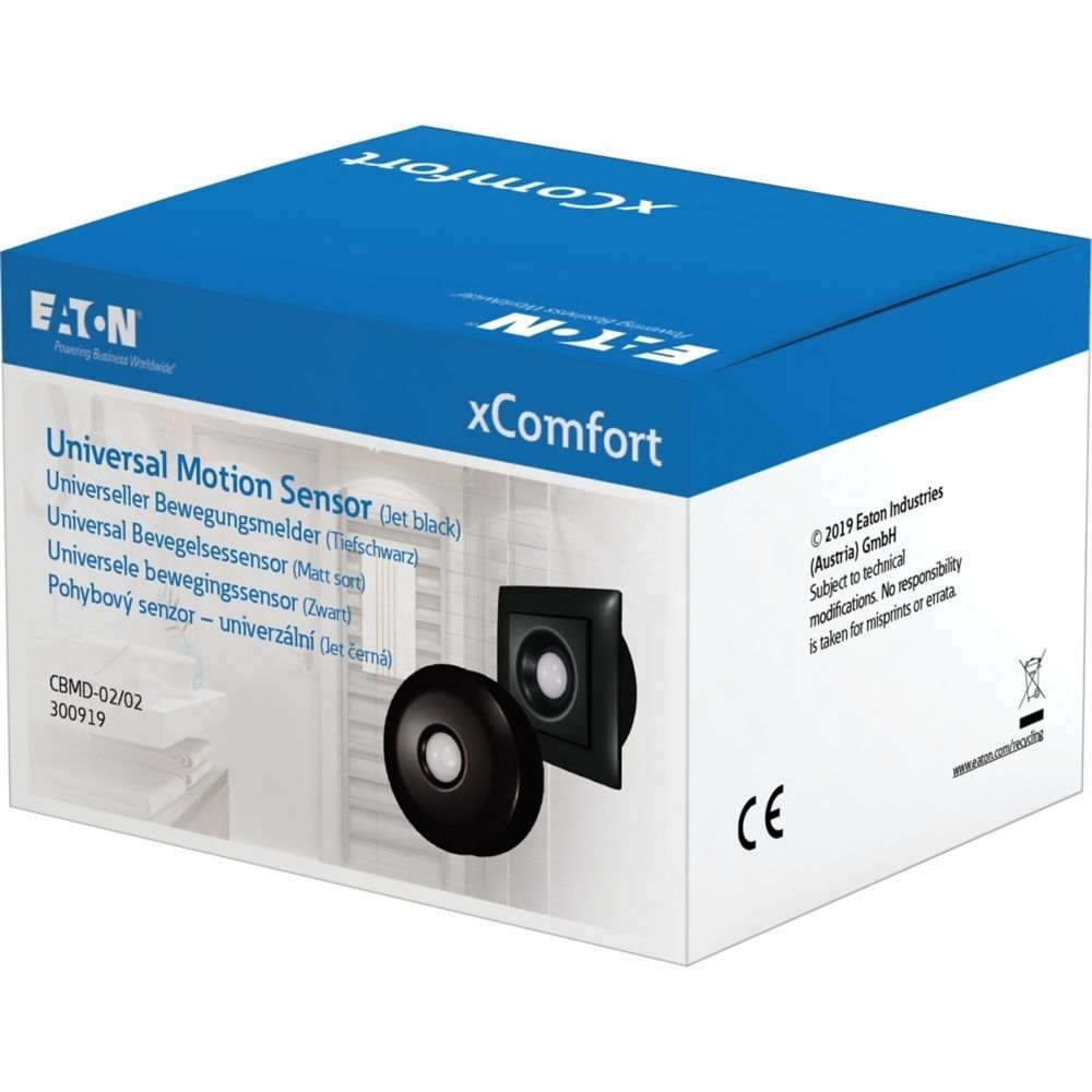 Eaton Universeller Bewegungsmelder 300919 Typ CBMD-02/02