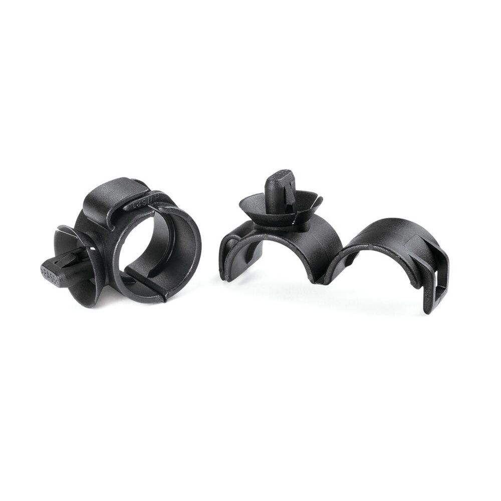 Hellermann Kabelhalter 150-92300 Typ RCC D21-PA66HIRHS-BK