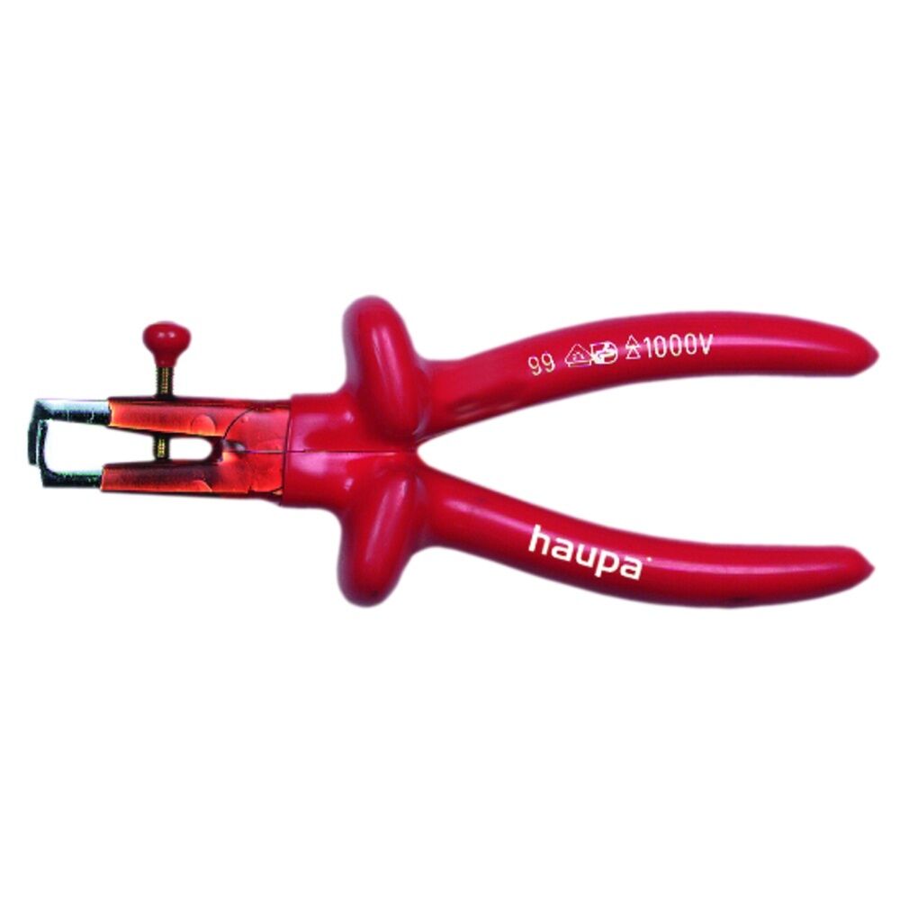 Haupa VDE Abisolierzange 210265