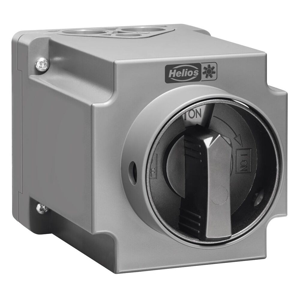 Helios Revisionsschalter 06389 Typ RS 6+1 11