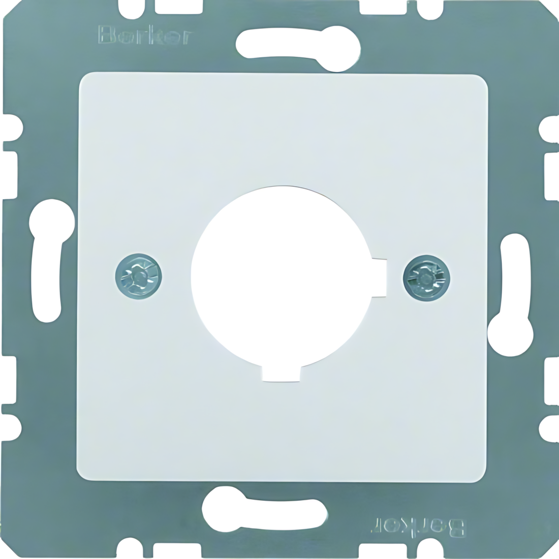 Berker Zentralplatte 14327003 
