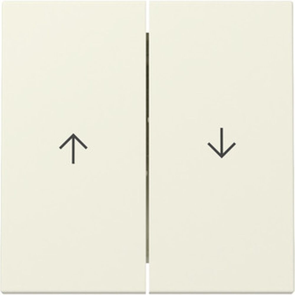 Gira Wippe 2fach 329401