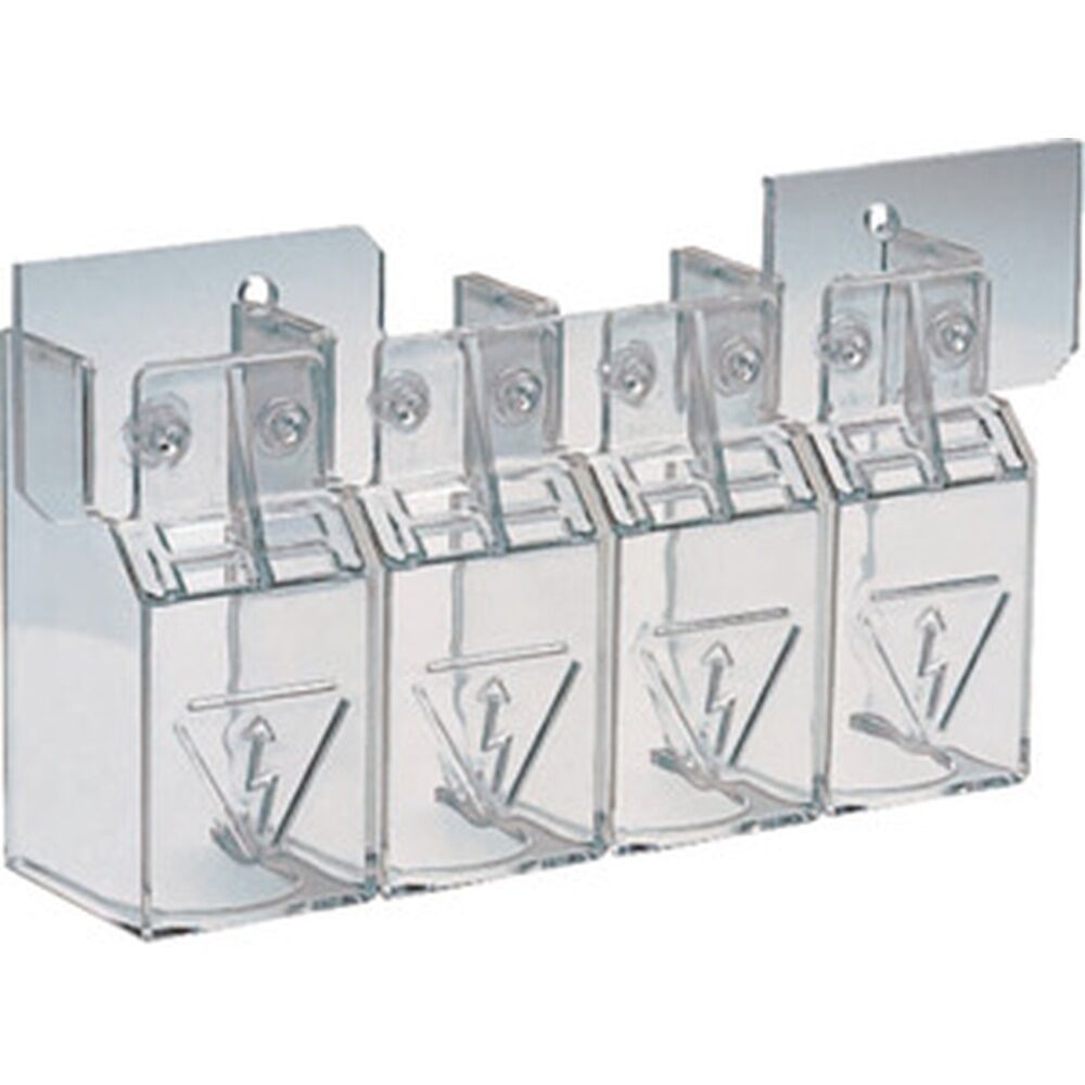 Hager Klemmenabdeckungen HZC216