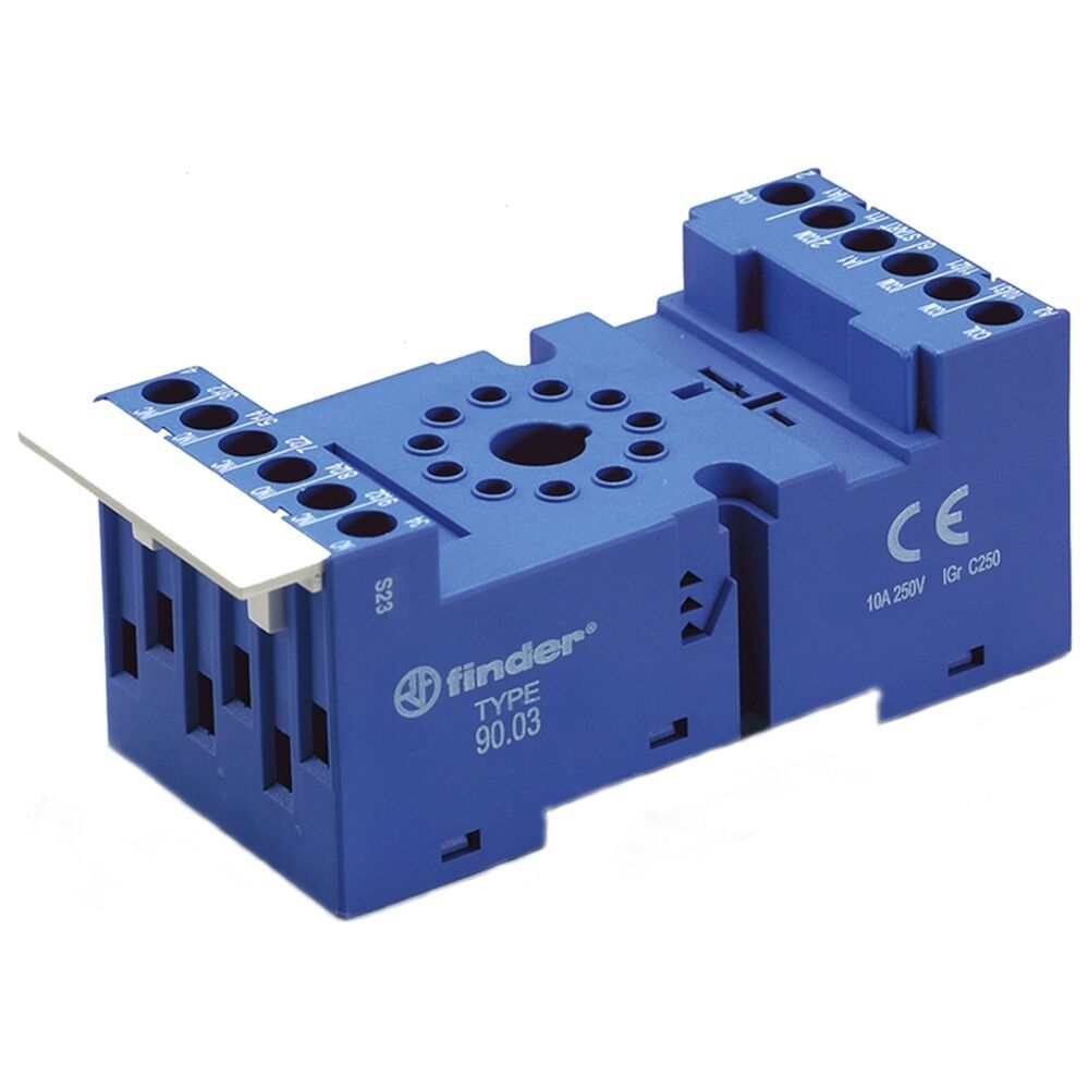 Finder Relaisfassung 90.03