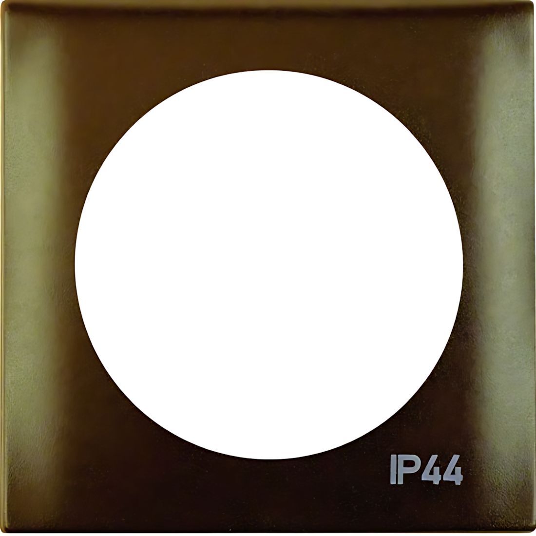 Berker 1fach Rahmen 918272591