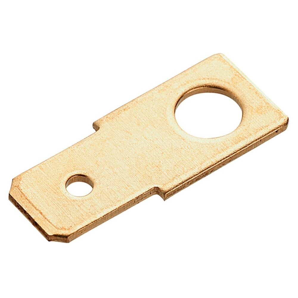 Cimco Flachstecker 181248