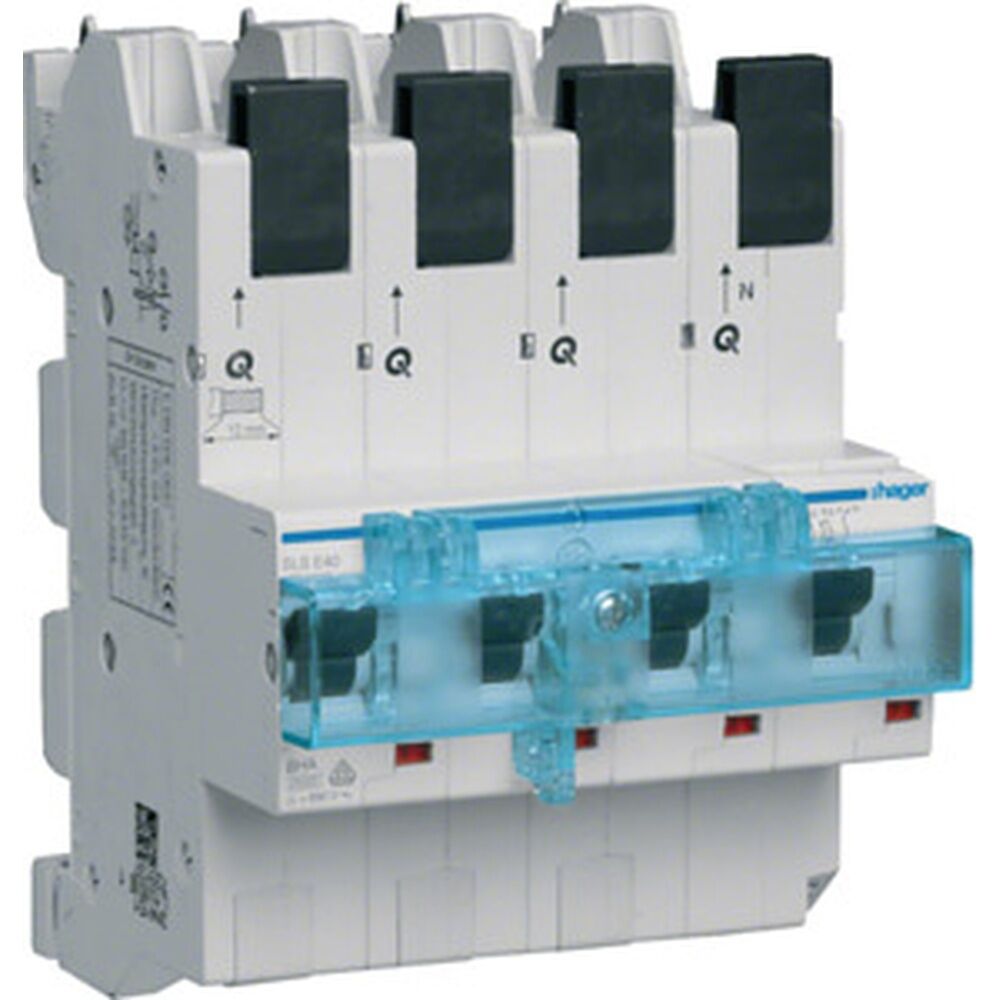 Hager SLS-Schalter HTS640E