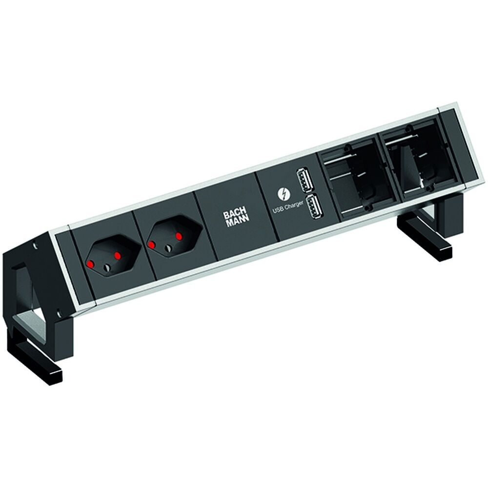 Bachmann Steckdosenleiste 902.430