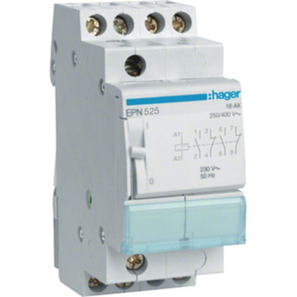 Hager Fernschalter EPN525
