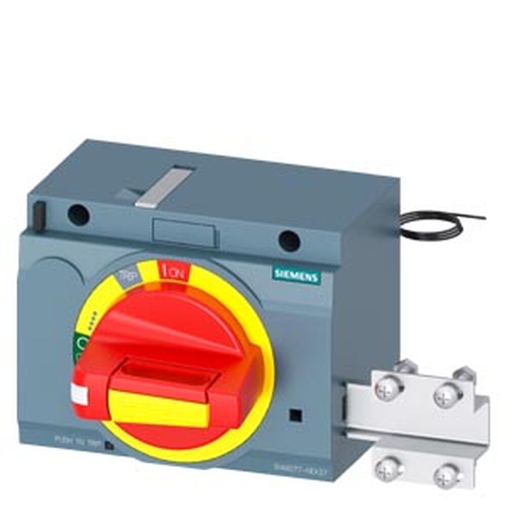 Siemens Frontdrehantrieb 3VA9277-0EK37