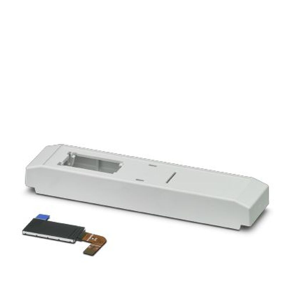 Phoenix Contact Gehäuseoberteil mit Display 1215685 Typ ICS25-C122X12-DKP-7035