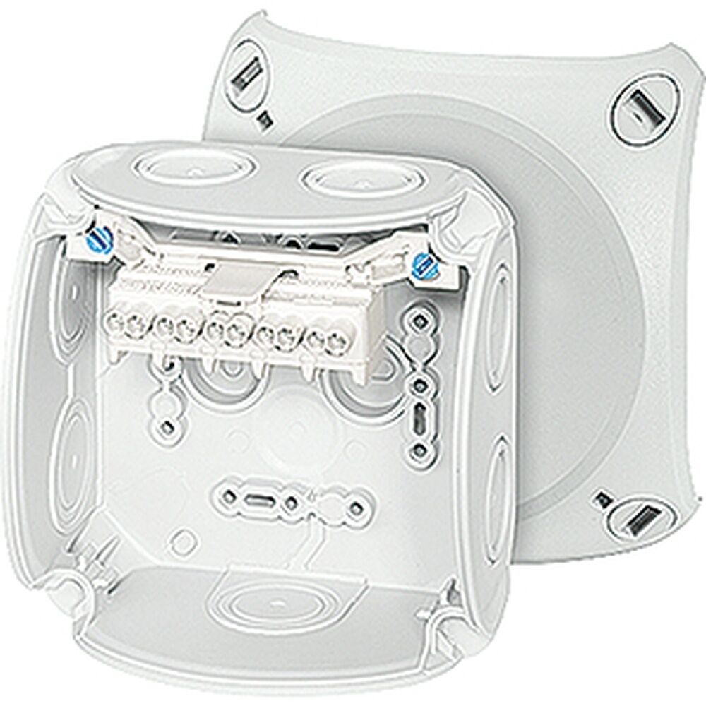 Hensel Kabelabzweigkasten DK 0402 G Nr. 62000003