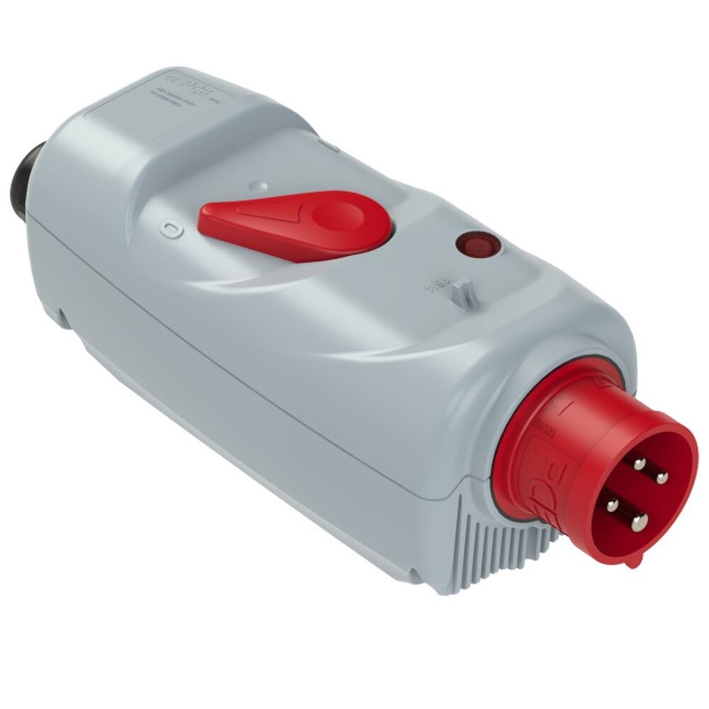 PC Electric CEE Motorschutzstecker 547141003