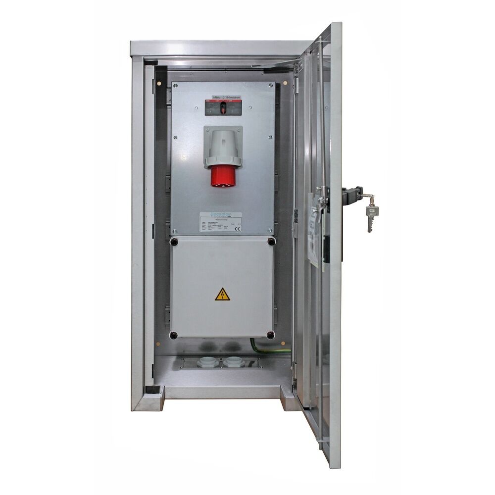 Walther-Werke Aufputzverteiler 8AP48063