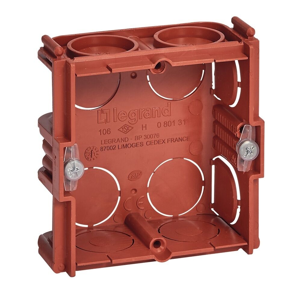 Legrand Unterputzdose 080131