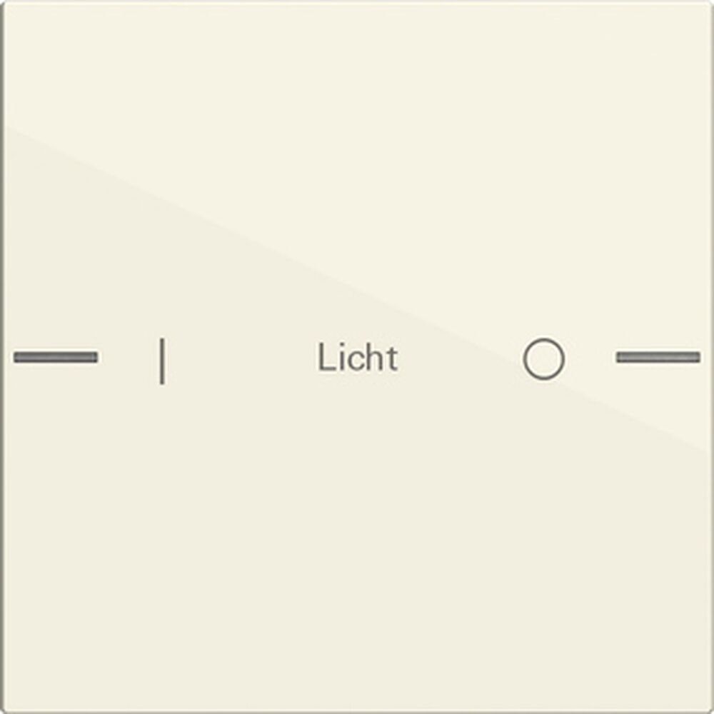 Gira Wippenset 1fach 576101