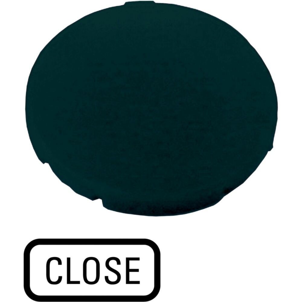 Eaton Tastenplatte 218198 Typ M22-XD-S-GB2