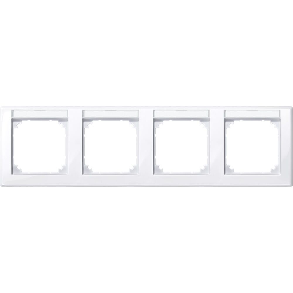 Merten Rahmen 4fach 471425